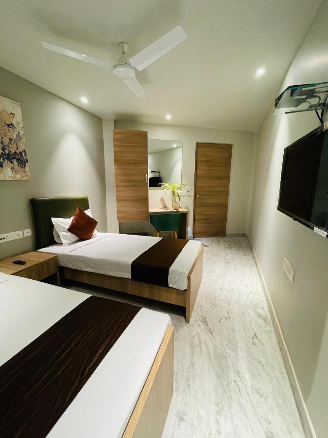 Hotel The Crest Kolkata Ngoại thất bức ảnh