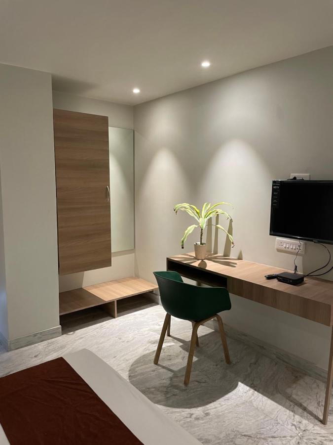 Hotel The Crest Kolkata Ngoại thất bức ảnh