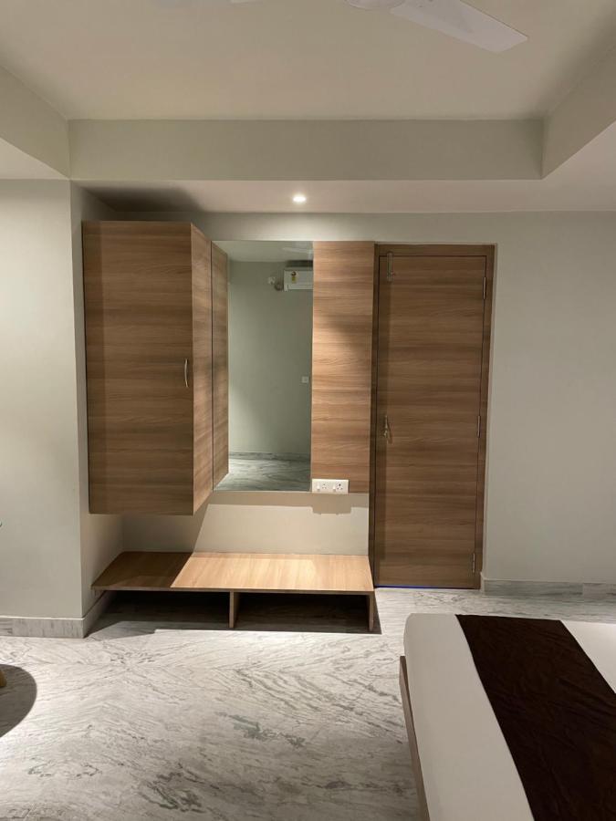 Hotel The Crest Kolkata Ngoại thất bức ảnh