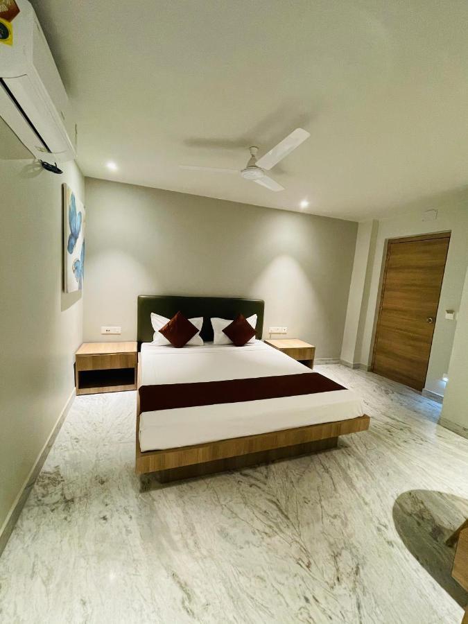 Hotel The Crest Kolkata Ngoại thất bức ảnh
