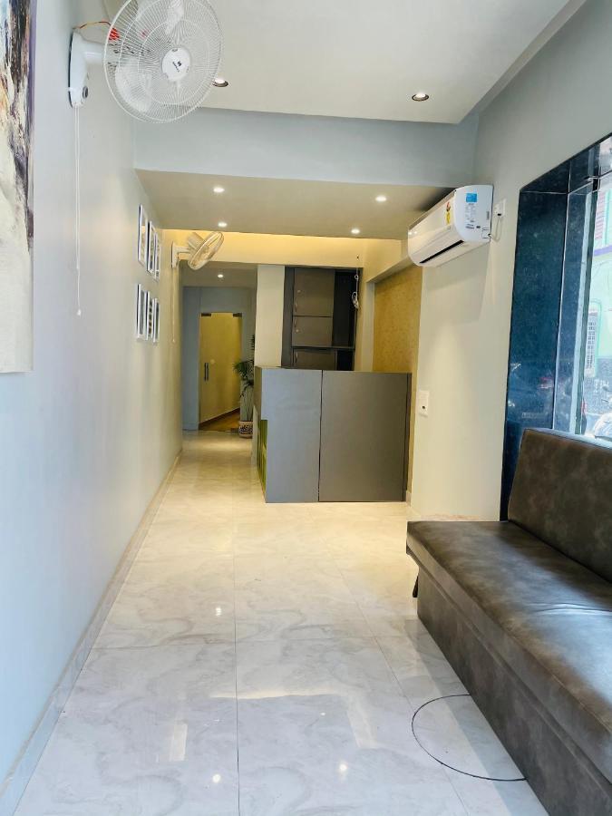 Hotel The Crest Kolkata Ngoại thất bức ảnh