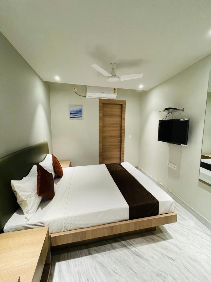 Hotel The Crest Kolkata Ngoại thất bức ảnh