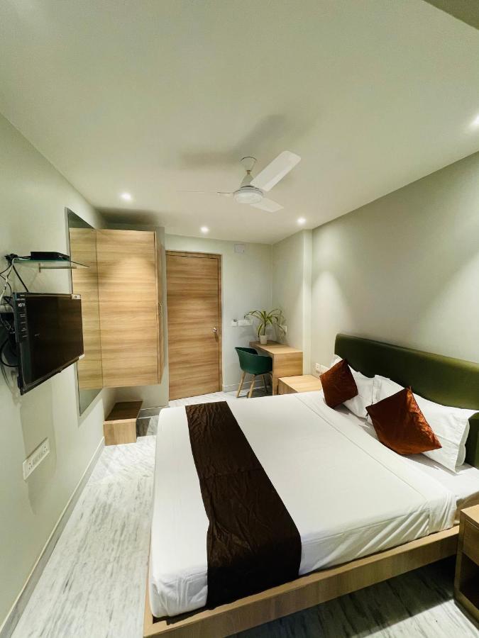 Hotel The Crest Kolkata Ngoại thất bức ảnh