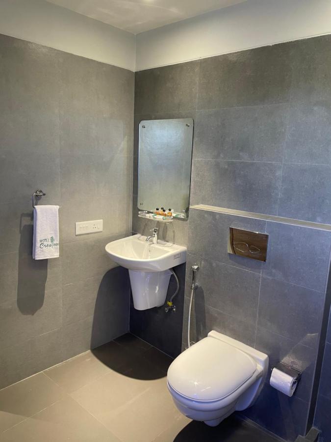Hotel The Crest Kolkata Ngoại thất bức ảnh