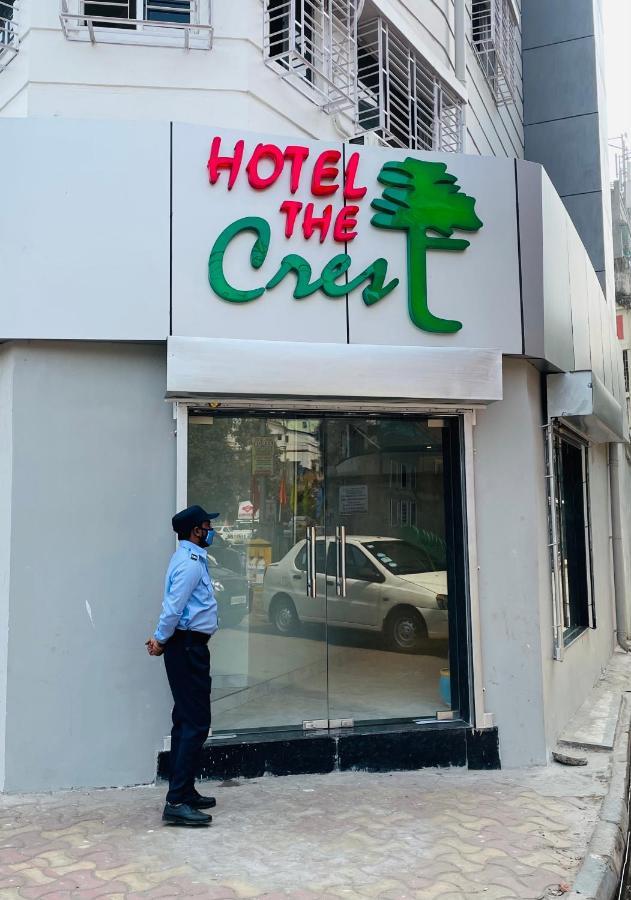 Hotel The Crest Kolkata Ngoại thất bức ảnh