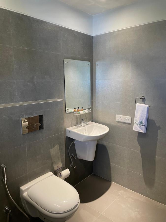 Hotel The Crest Kolkata Ngoại thất bức ảnh