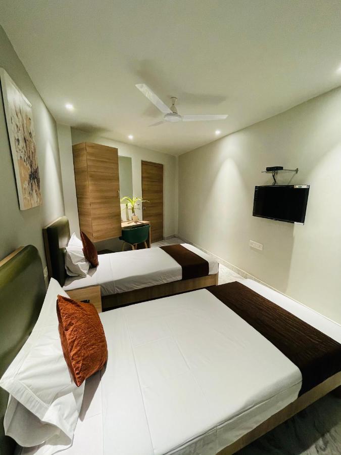 Hotel The Crest Kolkata Ngoại thất bức ảnh