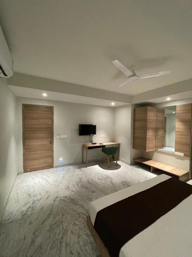 Hotel The Crest Kolkata Ngoại thất bức ảnh